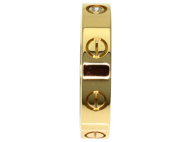 Cartier Mini Lovelink 1P Diamantring - Ansicht 3