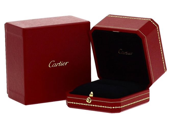 Cartier Mini Lovelink 1P Diamantring - Ansicht 7