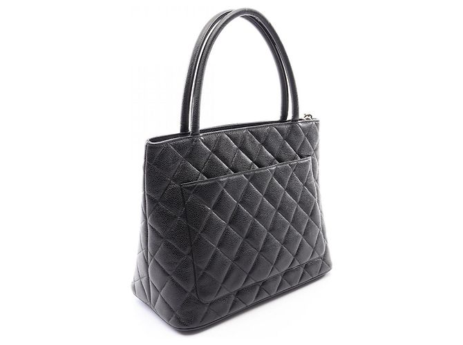 Bolso Tote Chanel Reissue Negro - vista 2