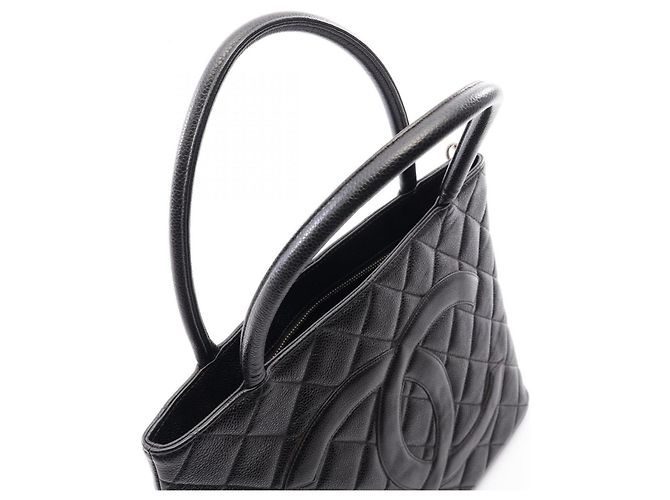 Bolso Tote Chanel Reissue Negro - vista 7
