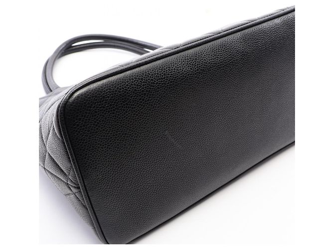 Bolso Tote Chanel Reissue Negro - vista 8