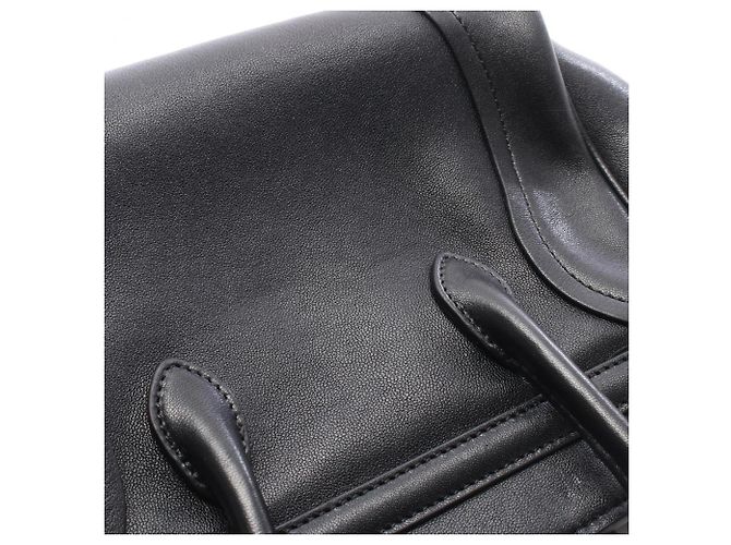 Céline Celine Little Luggage Small Handbag Negro - vista 6
