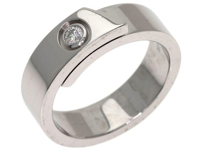 Cartier Anniversary Diamond Band Ring - Ansicht 2