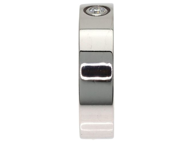 Cartier Anniversary Diamond Band Ring - Ansicht 3