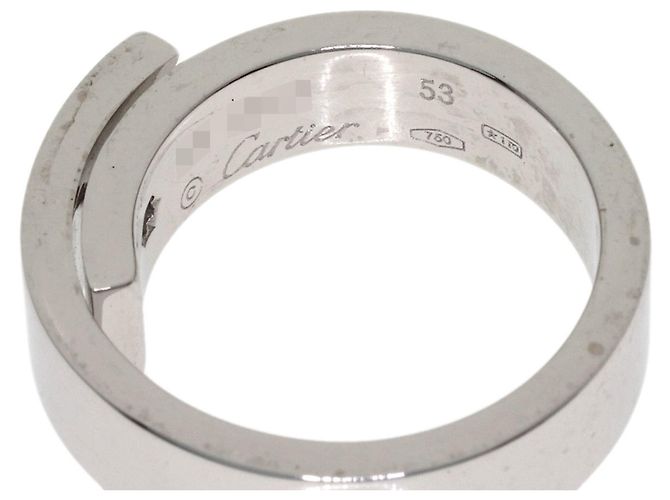 Cartier Anniversary Diamond Band Ring - Ansicht 5