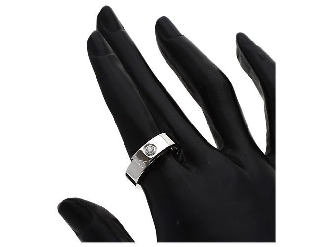 Cartier Anniversary Diamond Band Ring - Ansicht 6