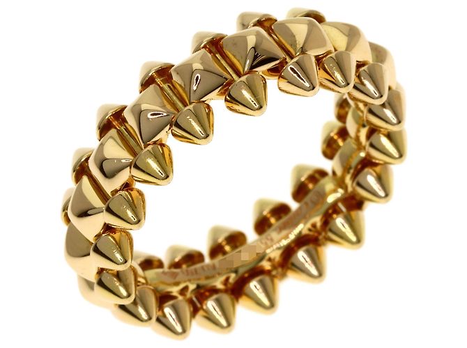 Cartier Clash de MM #55 Ring in 18K Roségold - Ansicht 2