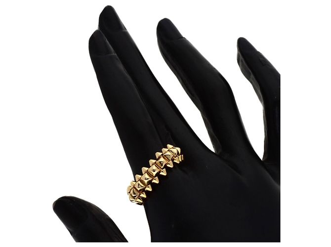 Cartier Clash de MM #55 Ring in 18K Roségold - Ansicht 5