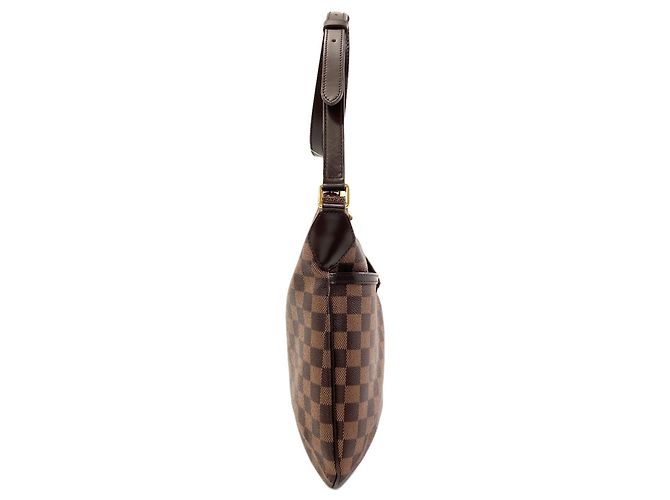 Louis Vuitton Damier Canvas Bloomsbury PM Schultertasche Damier ebene - Ansicht 3