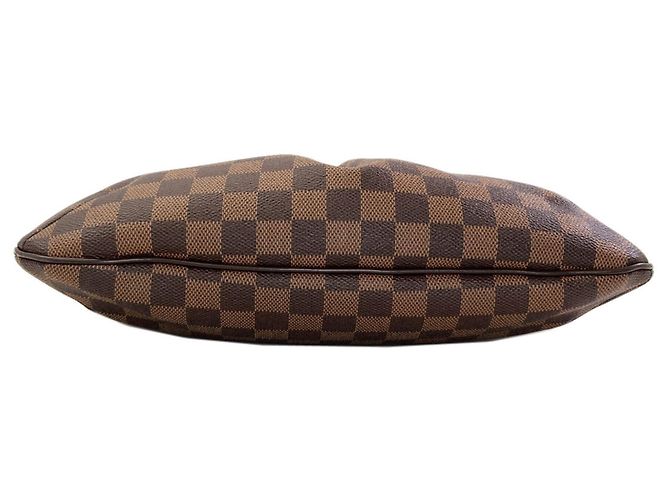 Louis Vuitton Damier Canvas Bloomsbury PM Schultertasche Damier ebene - Ansicht 4