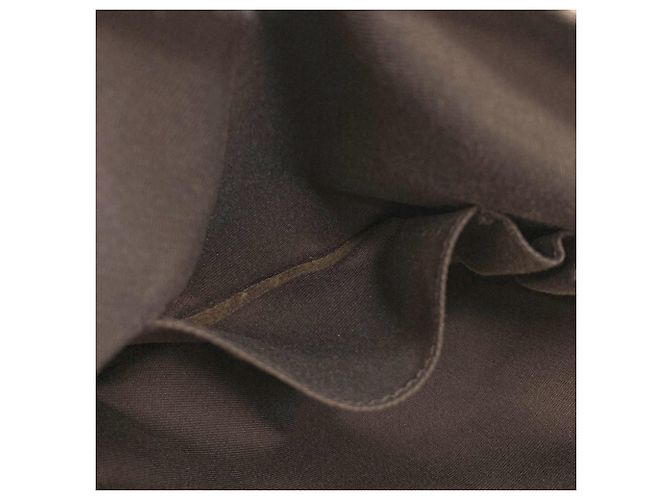 Borsa a tracolla Gucci 146236 GG Marrone - vista 10