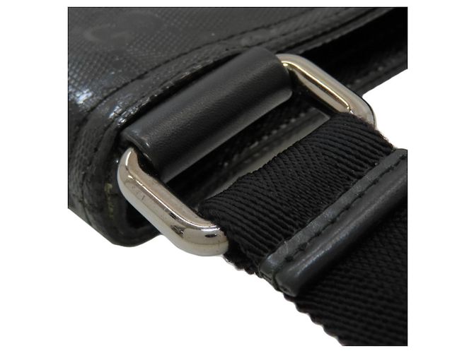 Gucci GG Imprimé Schultertasche Schwarz - Ansicht 16