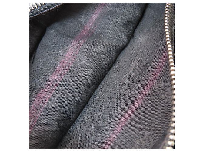 Gucci GG Imprimé Schultertasche Schwarz - Ansicht 9