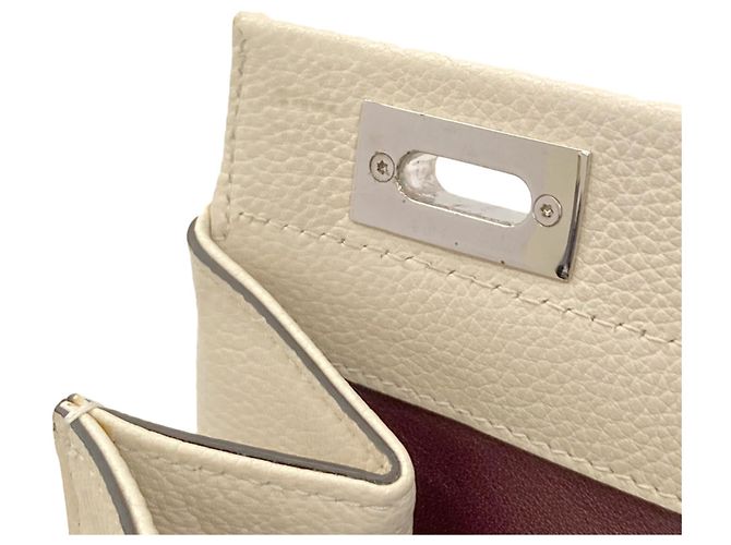 Gucci 564714 Zumi Medium Top Handle 2-Way Handbag Branco - vista 11