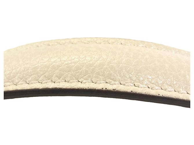 Gucci 564714 Zumi Medium Top Handle 2-Way Handbag Branco - vista 17