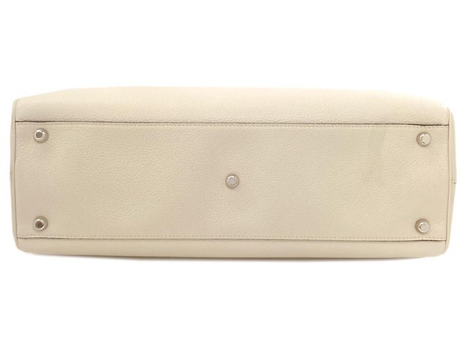 Gucci 564714 Zumi Medium Top Handle 2-Way Handbag Branco - vista 4