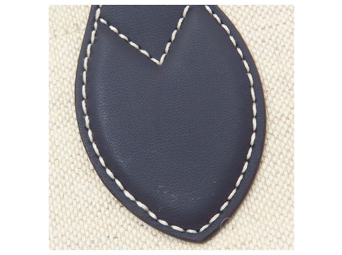 Mini borsa stampata Gucci Japan Limited Edition Beige Blu navy - vista 10