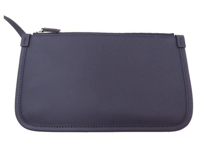 Mini borsa stampata Gucci Japan Limited Edition Beige Blu navy - vista 7