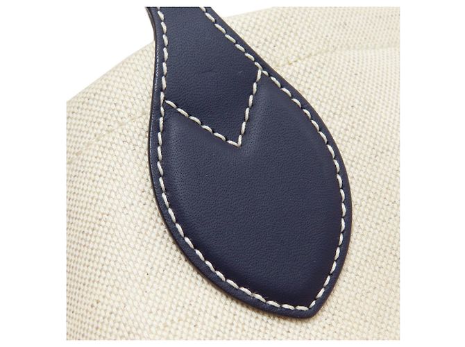 Mini borsa stampata Gucci Japan Limited Edition Beige Blu navy - vista 9