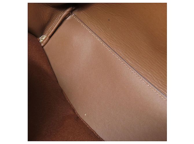 Borsa Tote 2-Way Coach CH189 Hannah Carryall Marrone - vista 11