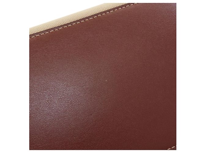 Borsa Tote 2-Way Coach CH189 Hannah Carryall Marrone - vista 15