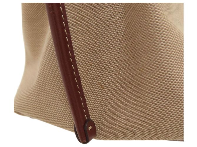 Borsa Tote 2-Way Coach CH189 Hannah Carryall Marrone - vista 16