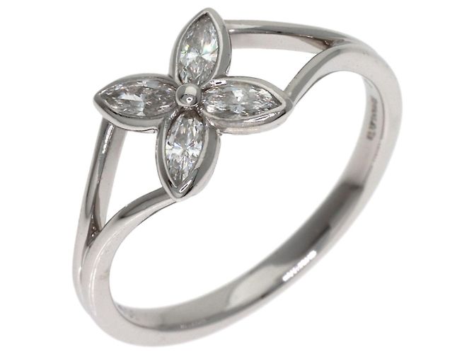 Autre Marque Anello Tiffany Victoria Diamanti - vista 2