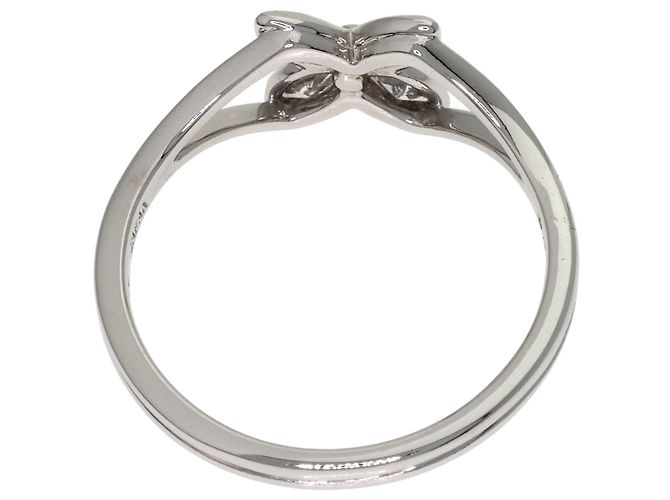 Autre Marque Anello Tiffany Victoria Diamanti - vista 4