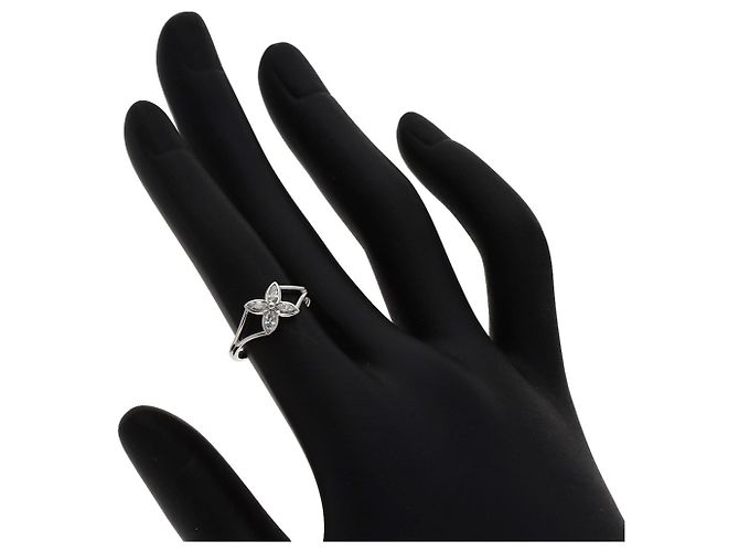 Autre Marque Anello Tiffany Victoria Diamanti - vista 7