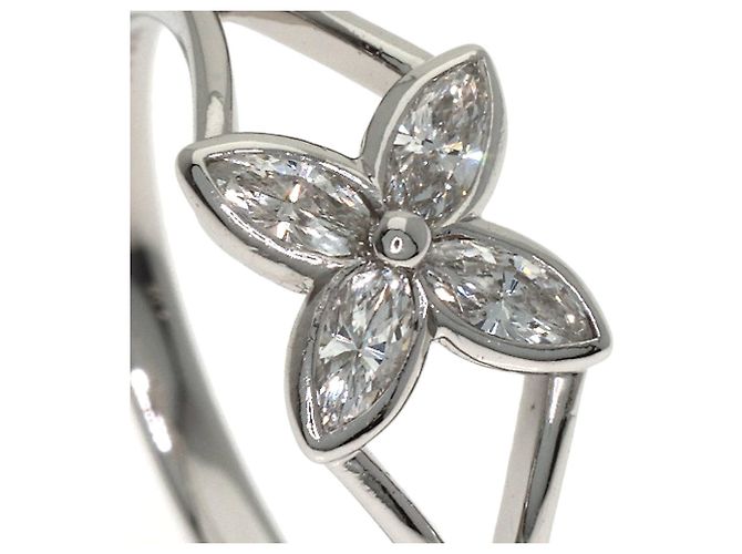 Autre Marque Anello Tiffany Victoria Diamanti - vista 8