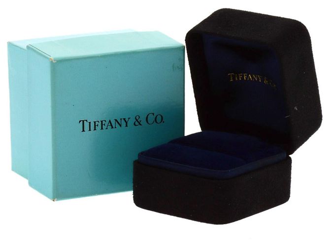 Autre Marque Anello Tiffany Victoria Diamanti - vista 9