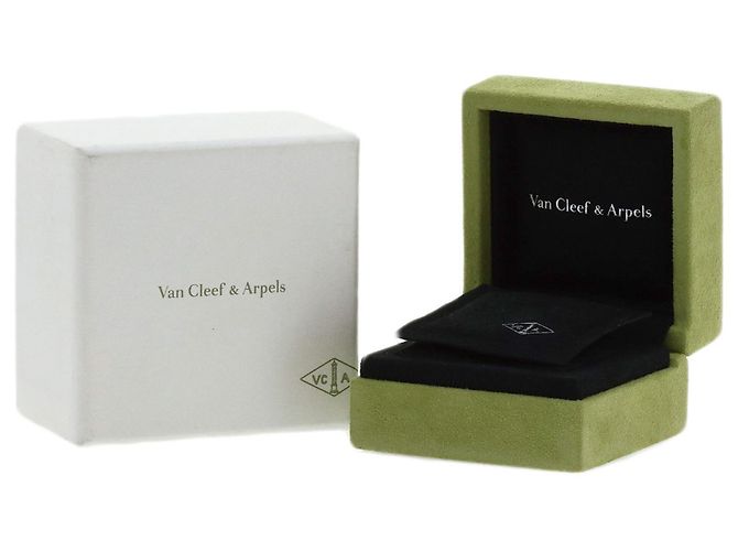 Collana Van Cleef & Arpels Vintage Alhambra in madreperla - vista 6