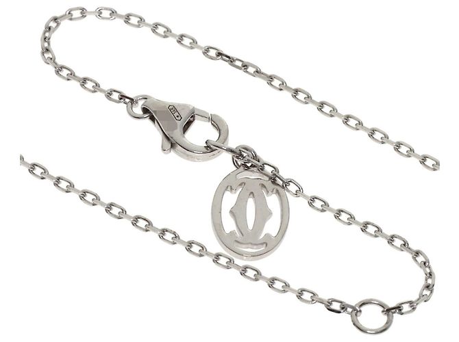 Collana Cartier Damour Diamants Légers - vista 3