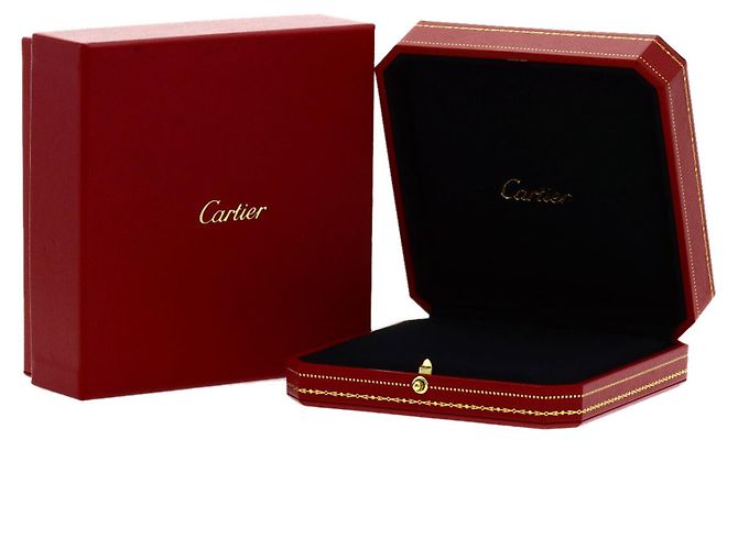 Collana Cartier Damour Diamants Légers - vista 5
