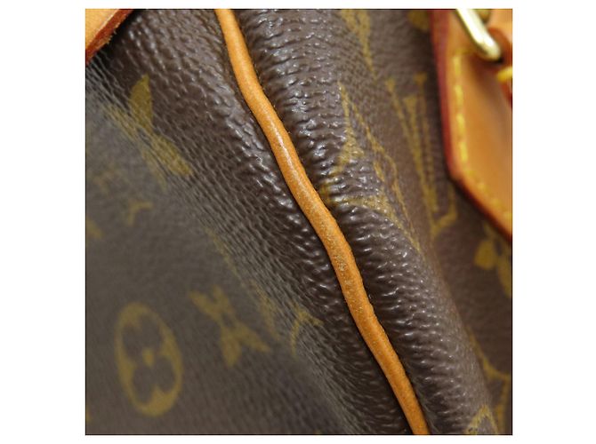 Speedy Borsa Boston Monogram Louis Vuitton Monogramma - vista 11