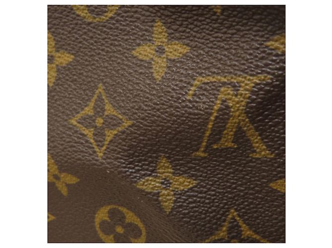 Speedy Borsa Boston Monogram Louis Vuitton Monogramma - vista 13
