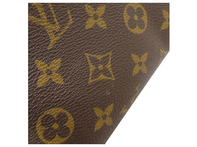 Speedy Borsa Boston Monogram Louis Vuitton Monogramma - vista 14