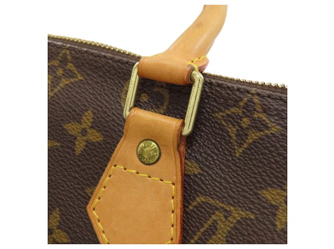 Speedy Borsa Boston Monogram Louis Vuitton Monogramma - vista 16