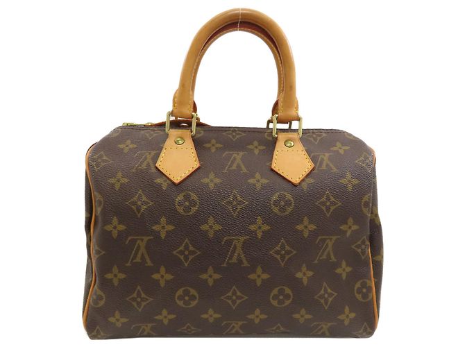 Speedy Borsa Boston Monogram Louis Vuitton Monogramma - vista 2
