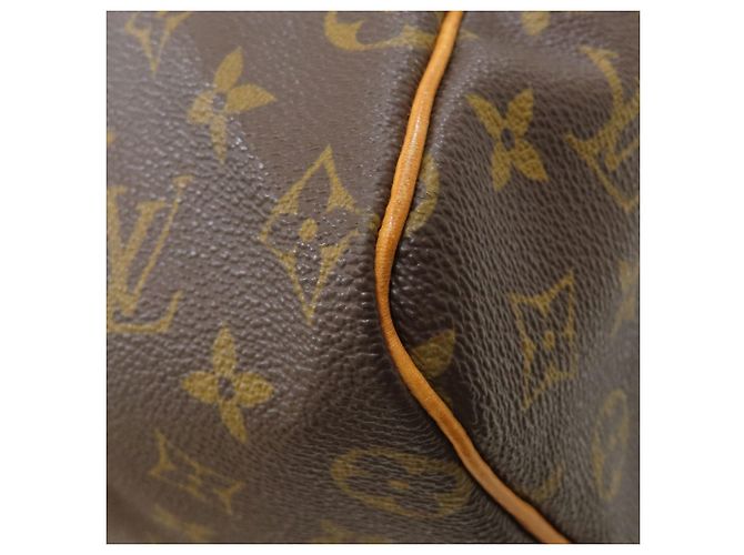 Speedy Borsa Boston Monogram Louis Vuitton Monogramma - vista 20