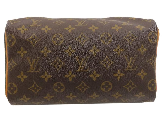 Speedy Borsa Boston Monogram Louis Vuitton Monogramma - vista 4