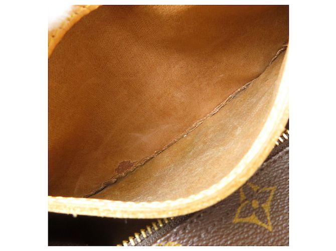 Speedy Borsa Boston Monogram Louis Vuitton Monogramma - vista 9