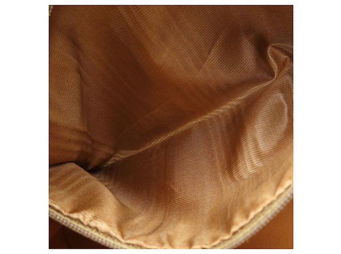 Céline Celine Macadam Triomphe Handtasche Braun - Ansicht 7