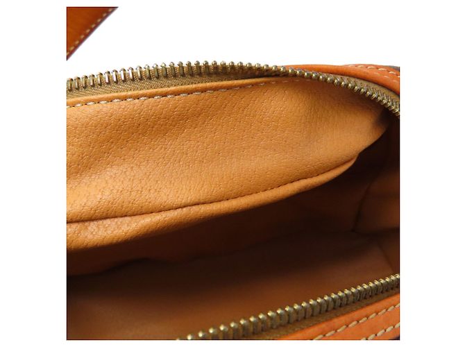 Céline Celine Macadam Triomphe Handtasche Braun - Ansicht 9