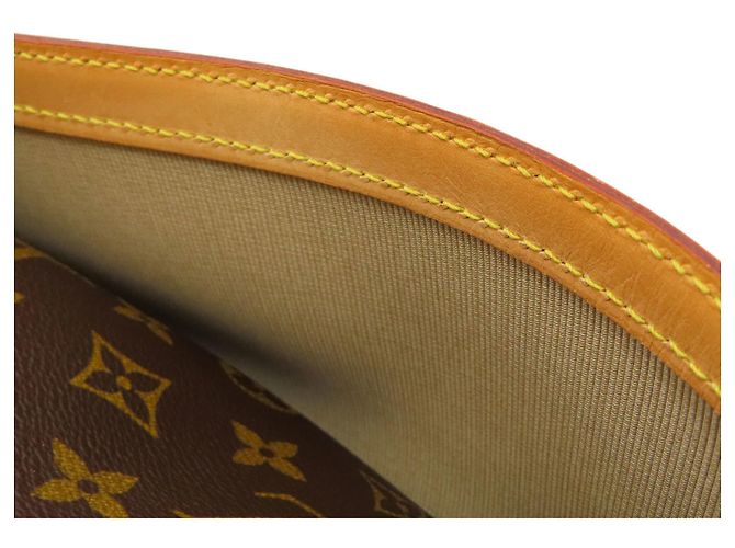 Louis Vuitton M45254 Reporter PM Shoulder Bag Monogramm - Ansicht 10