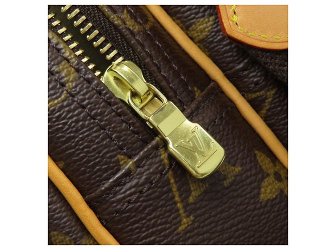 Louis Vuitton M45254 Reporter PM Shoulder Bag Monogramm - Ansicht 12