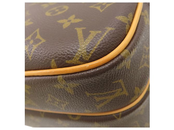 Louis Vuitton M45254 Reporter PM Shoulder Bag Monogramm - Ansicht 14
