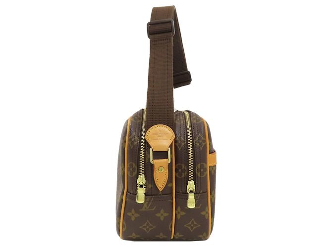 Louis Vuitton M45254 Reporter PM Shoulder Bag Monogramm - Ansicht 3