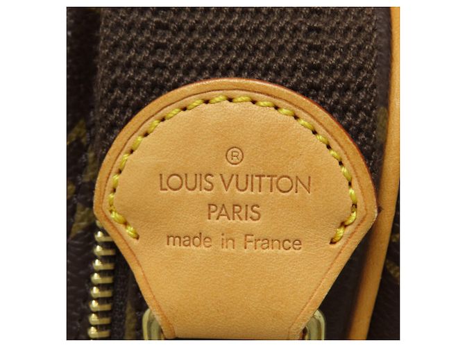 Louis Vuitton M45254 Reporter PM Shoulder Bag Monogramm - Ansicht 7