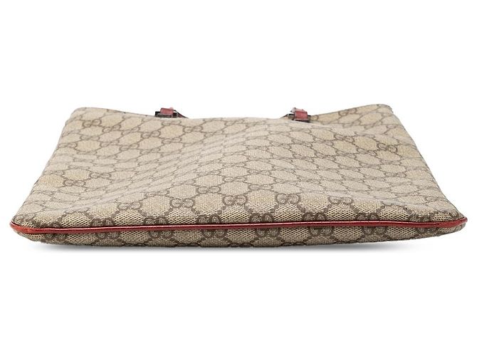 Gucci Beige GG Supreme Tote - Ansicht 3